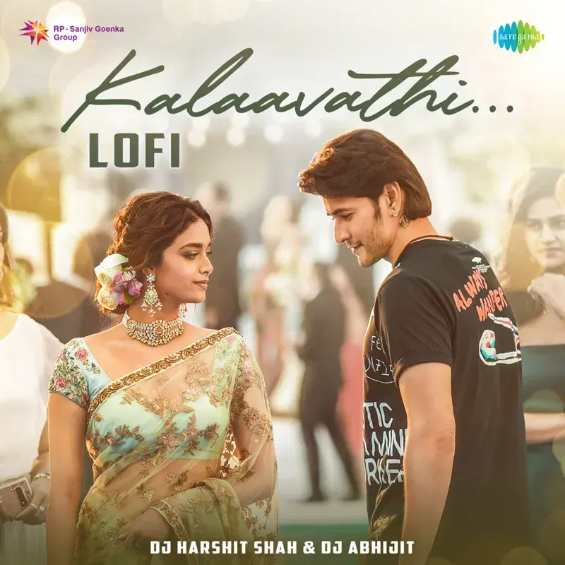 Kalaavathi (Lofi) - Single