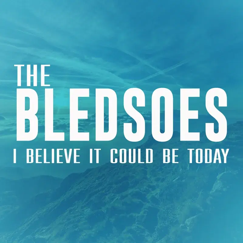 I Believe It Could Be Today