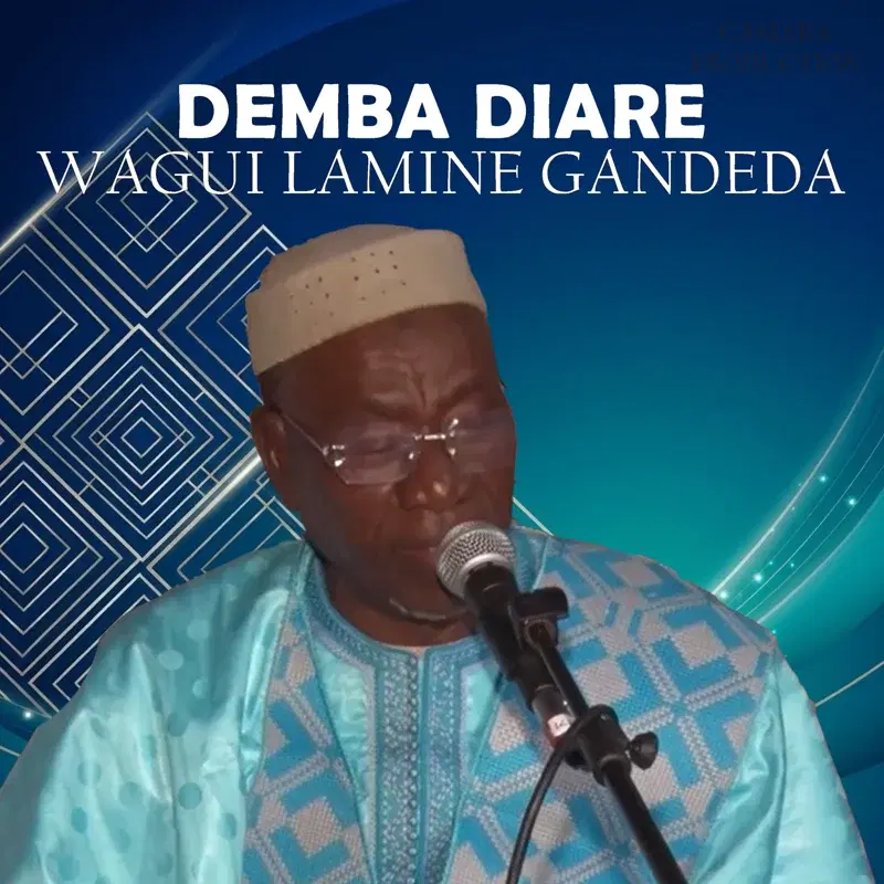 Wagui Lamine Gandeda