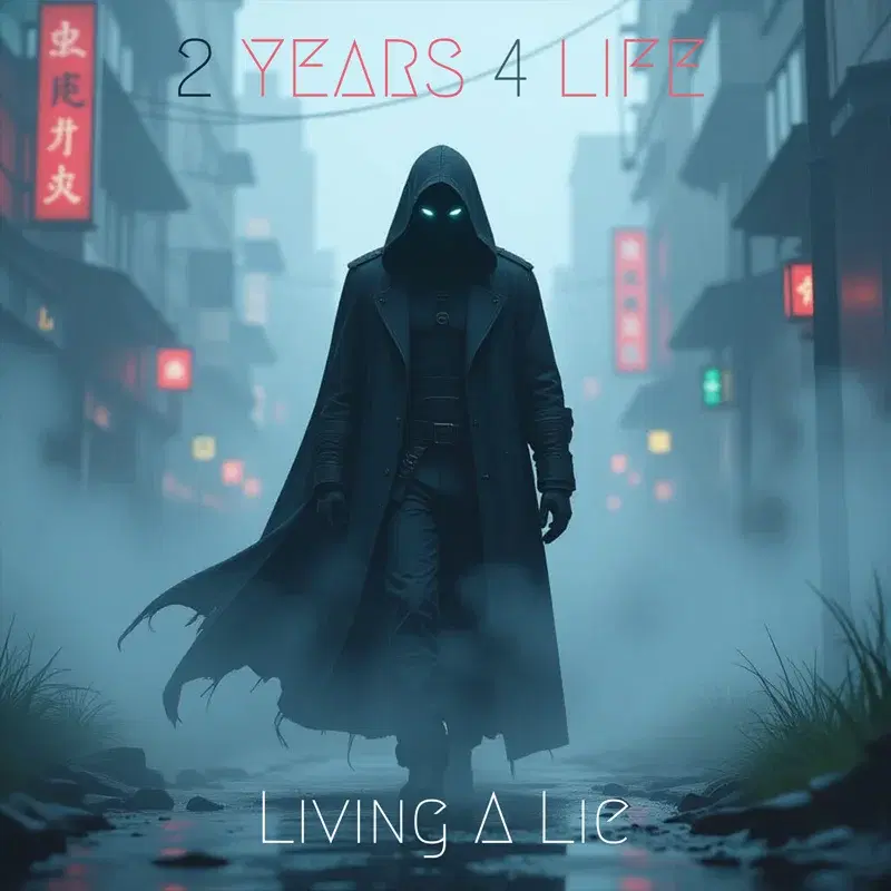 Living A Lie