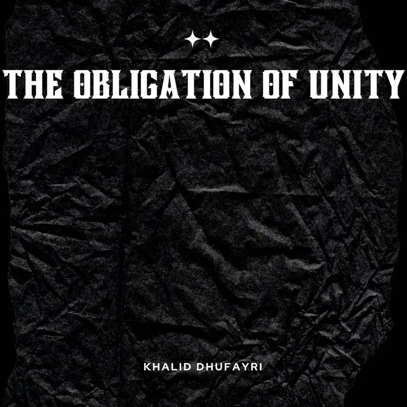 The Obligation of Unity