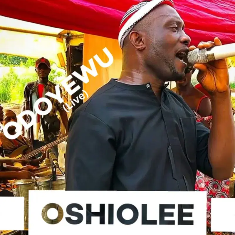 Odoyewu
