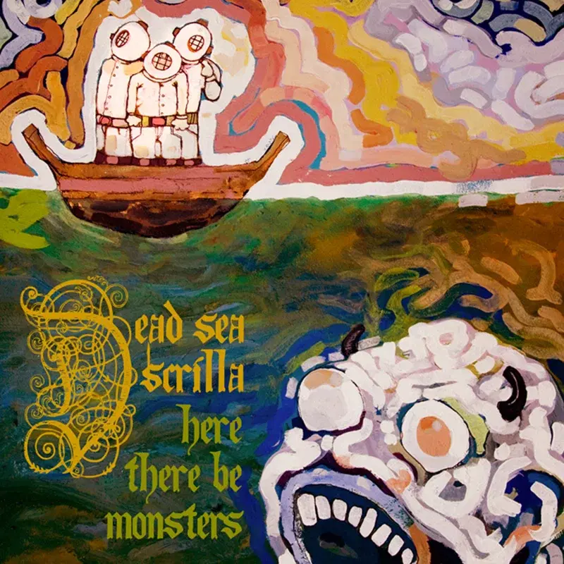 Here There Be Monsters