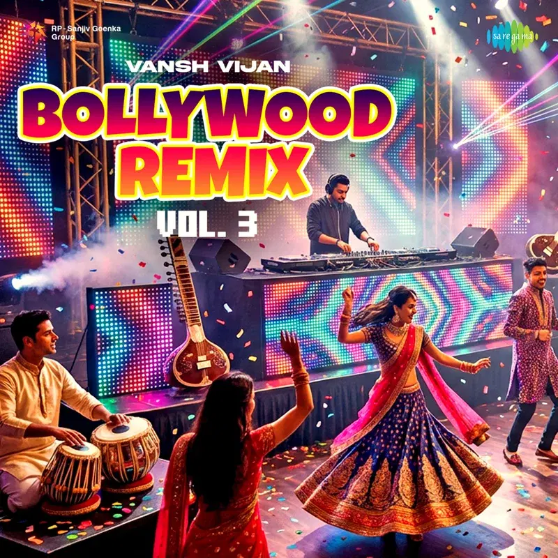 Bollywood Remix, Vol. 3
