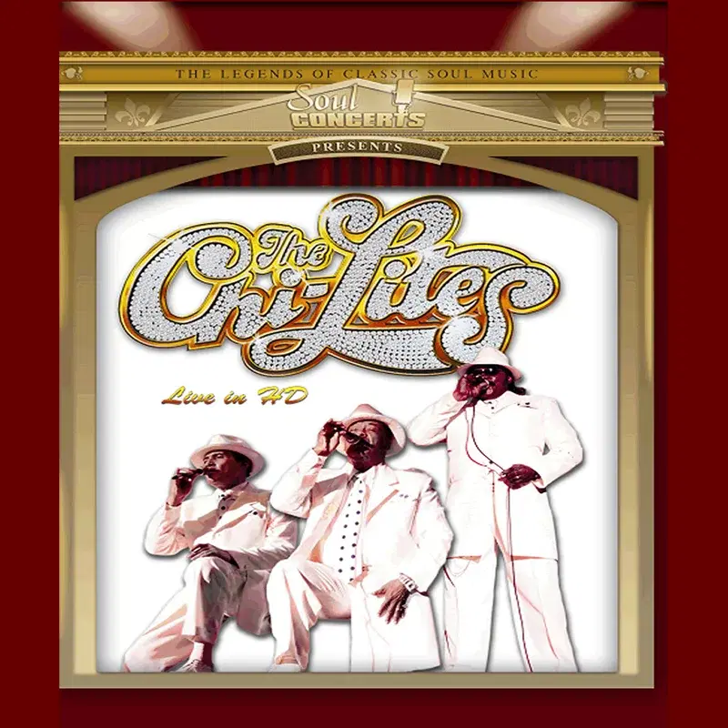 Chi-Lites Live In Concert