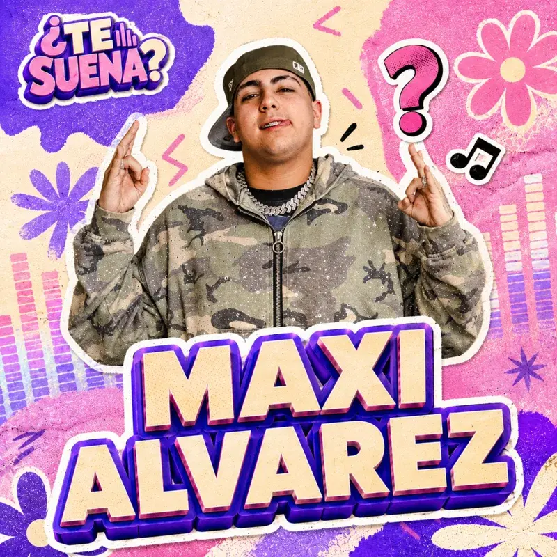 Maxi Alvarez en ¿Te Suena?