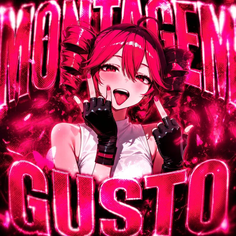 MONTAGEM GUSTO