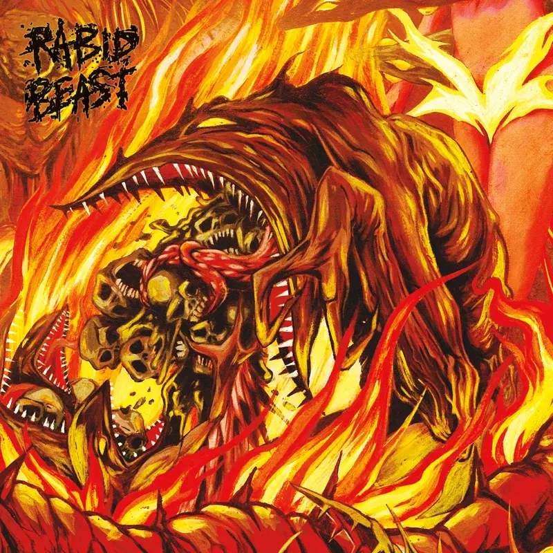 Rabid Beast