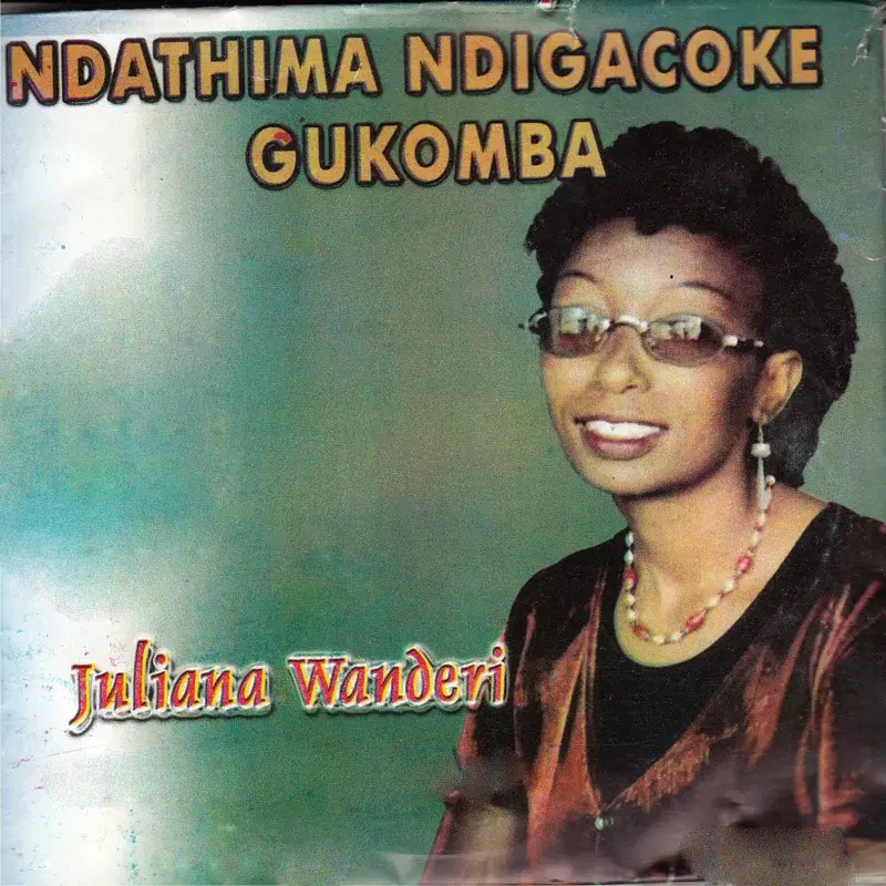 Ndathima Ndigacoke Gukomba