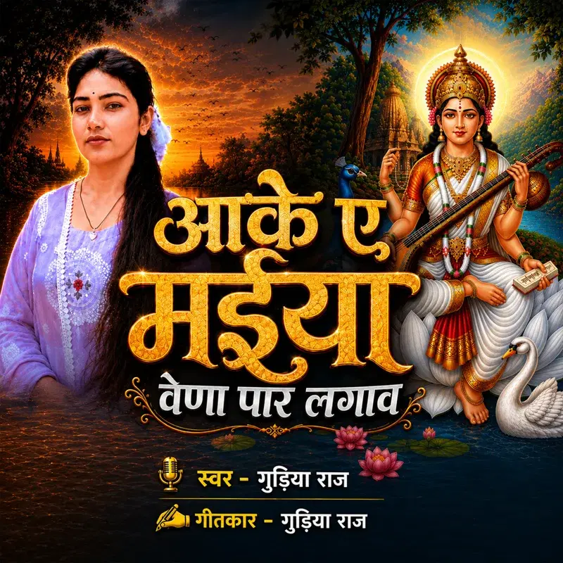 Aake E Maiya Vina Paar Lgaawa