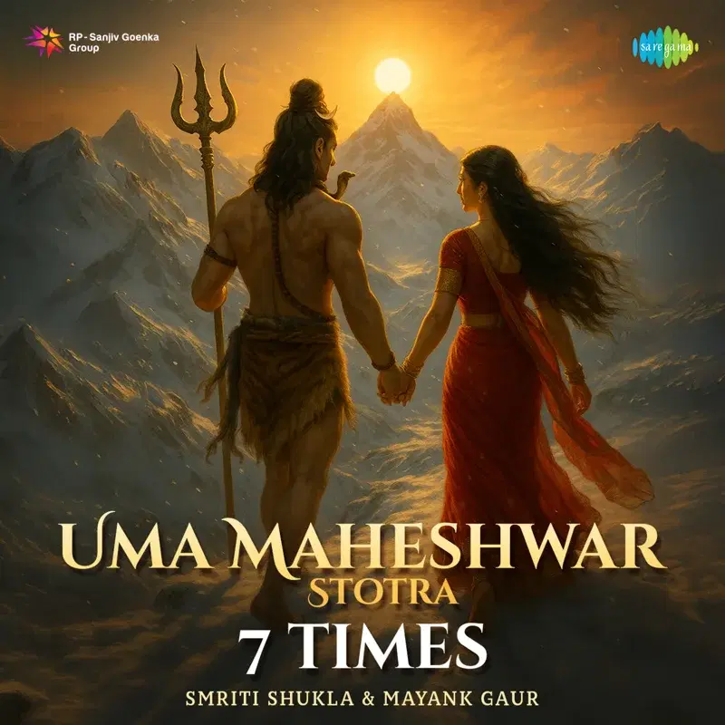 Uma Maheshwar Stotra - 7 Times
