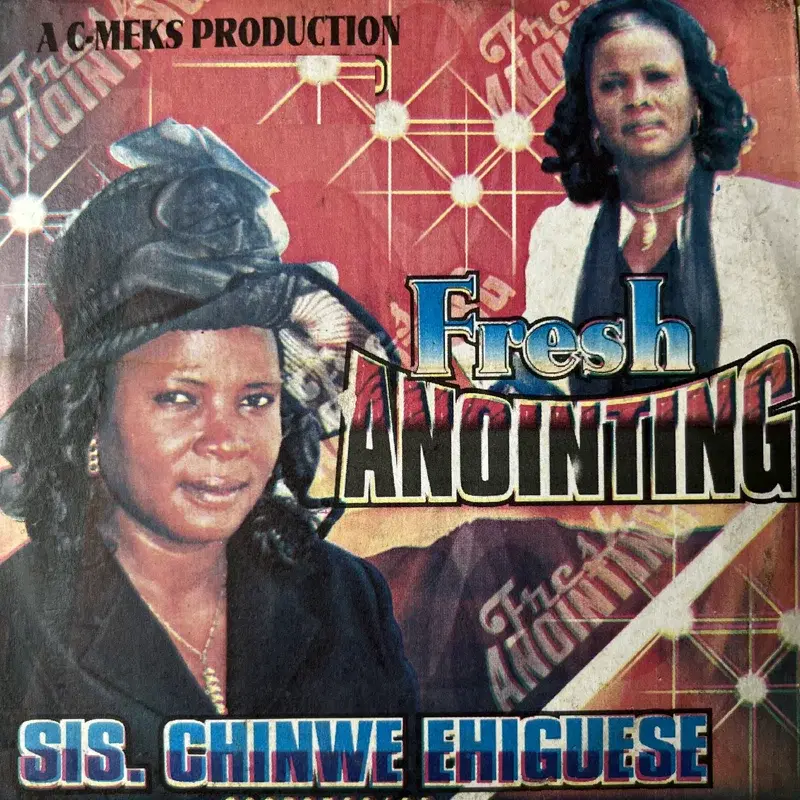 Fresh Anointing