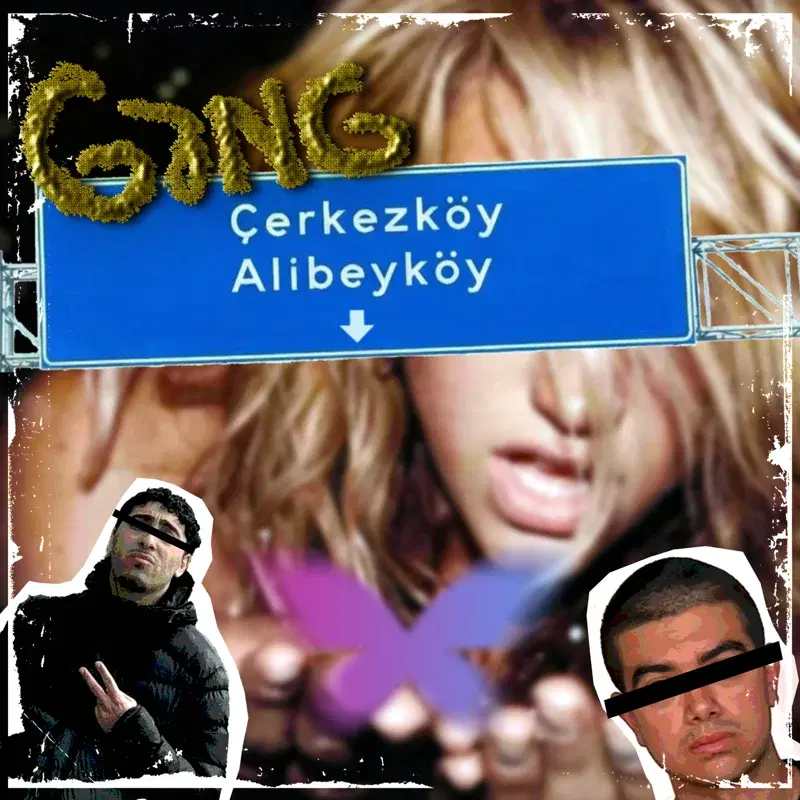 Gang (çete)