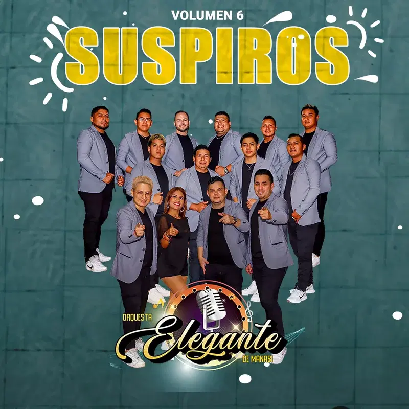 SUSPIROS VOLUMEN 6