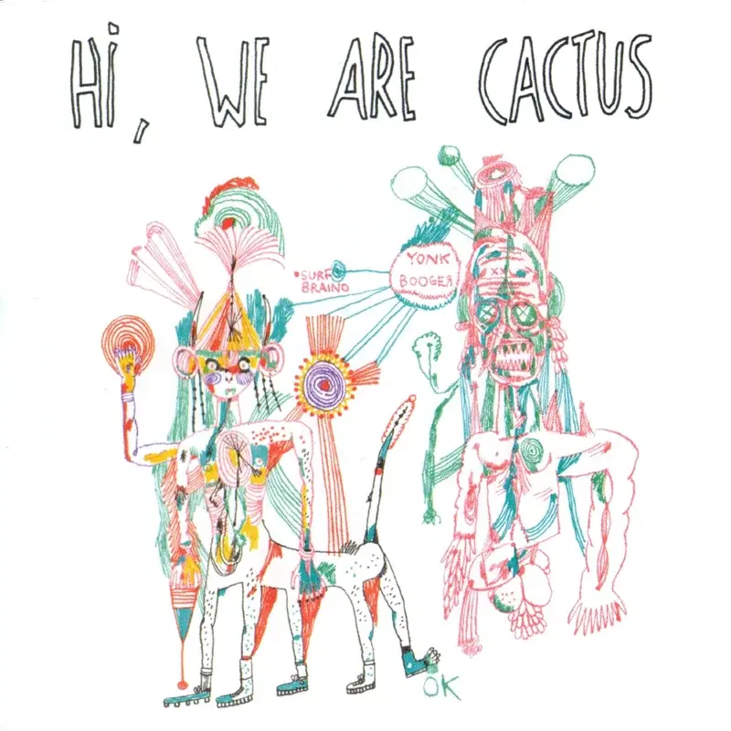 Hi, We Are Cactus