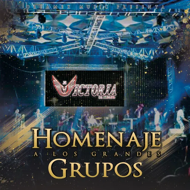 Homenaje a los Grandes Grupos