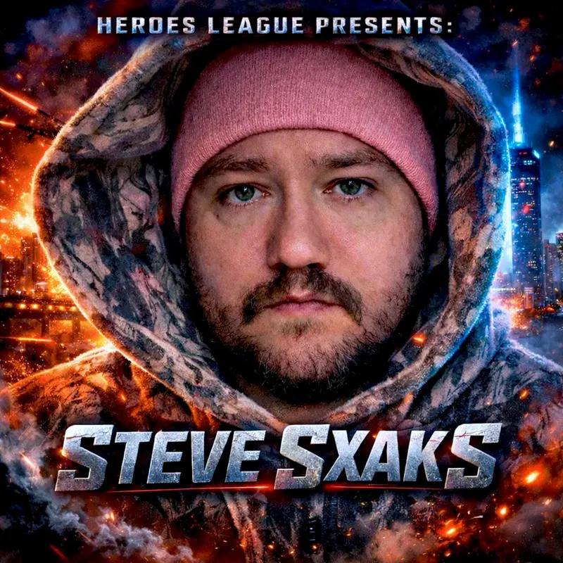 Heroes League Presents: Steve Sxaks