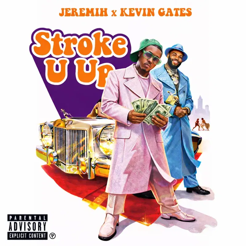 Stroke U Up