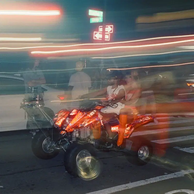 Life Sucks: Late Night Cruise