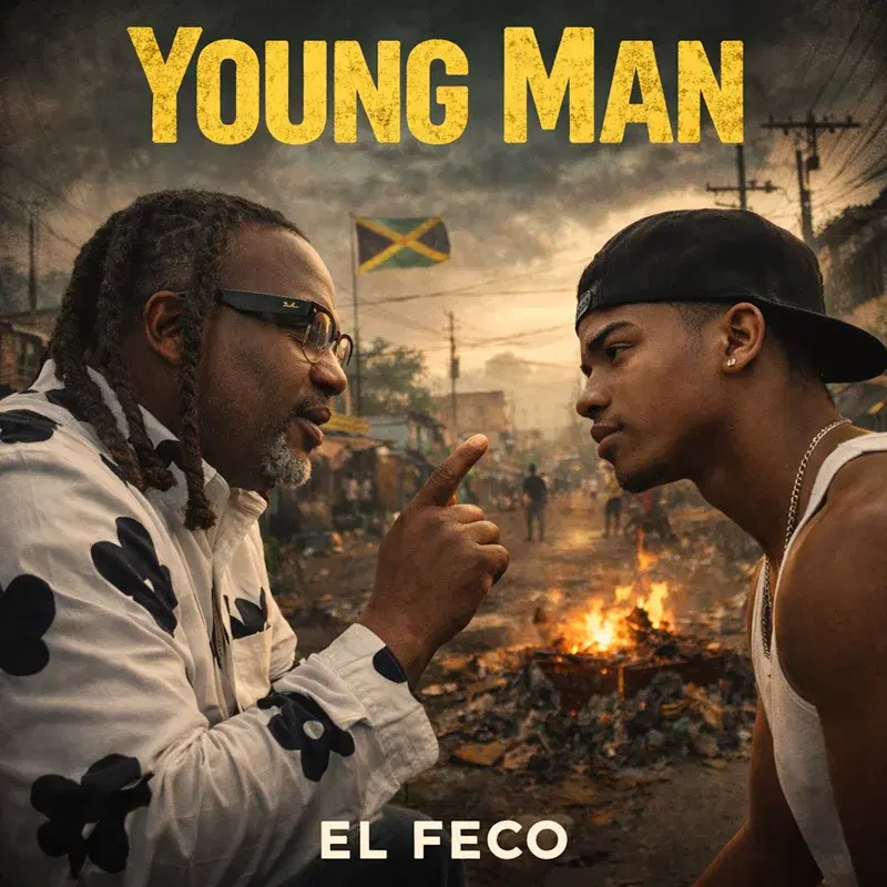Young Man