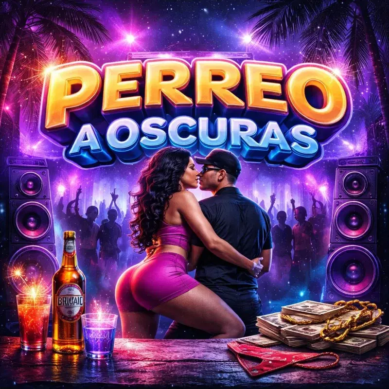Perreo a Oscuras