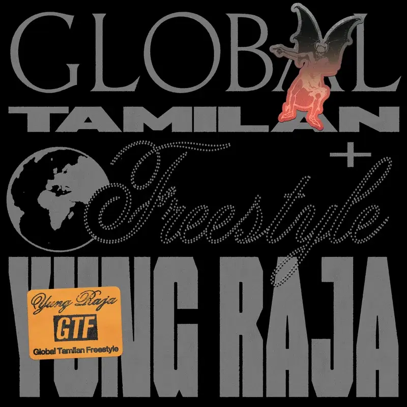 Global Tamilan Freestyle
