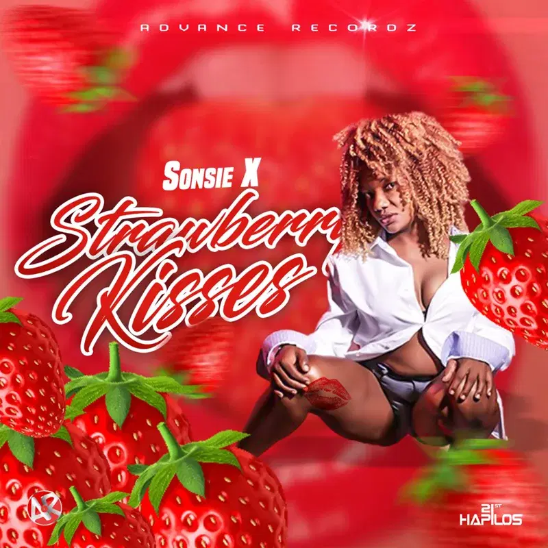 Strawberry Kisses