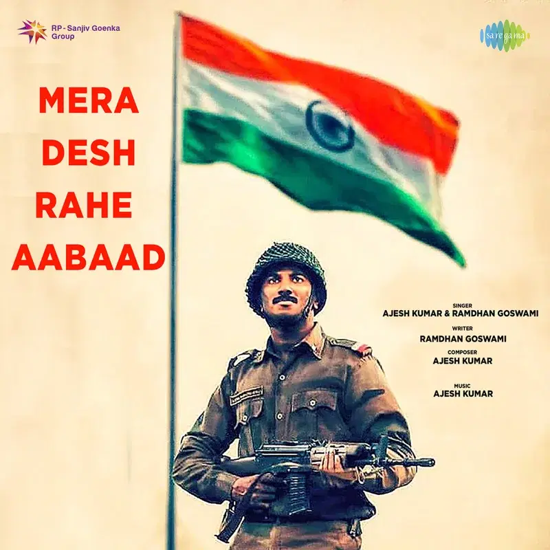 Mera Desh Rahe Aabaad
