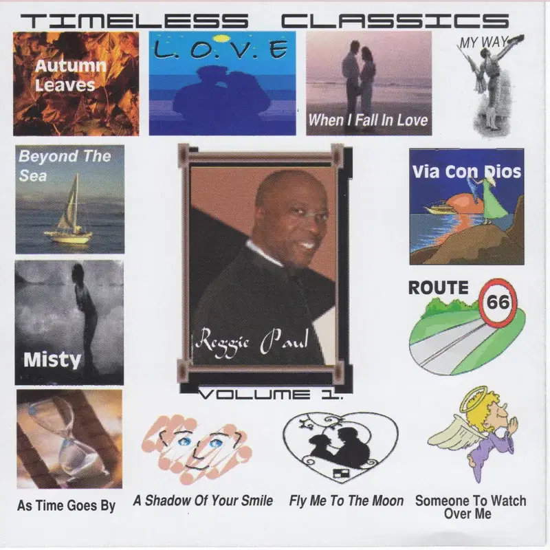 Reggie Paul's Timeless Classics