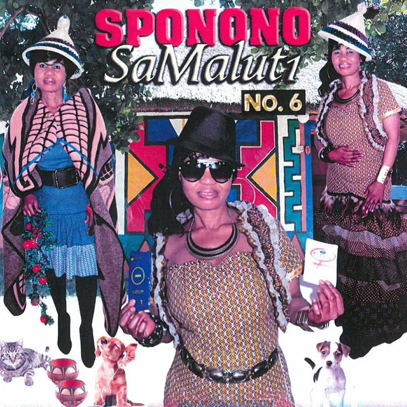 Sponono saMaluti, No.6