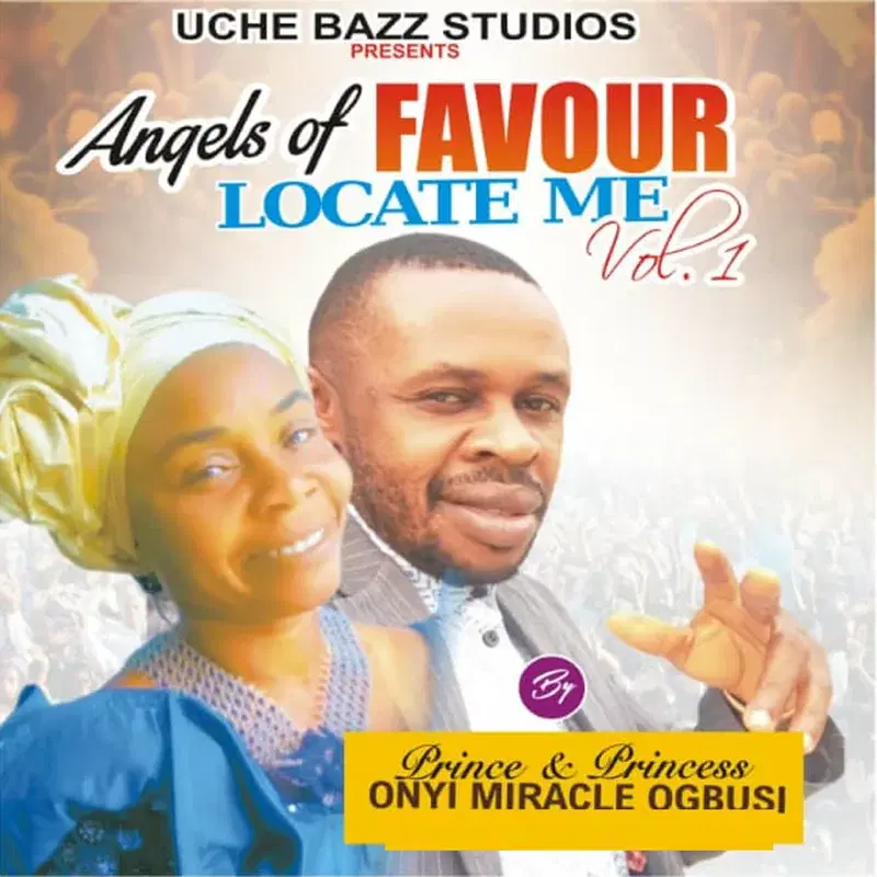 Angels of Favour Locate Me, Vol. 1