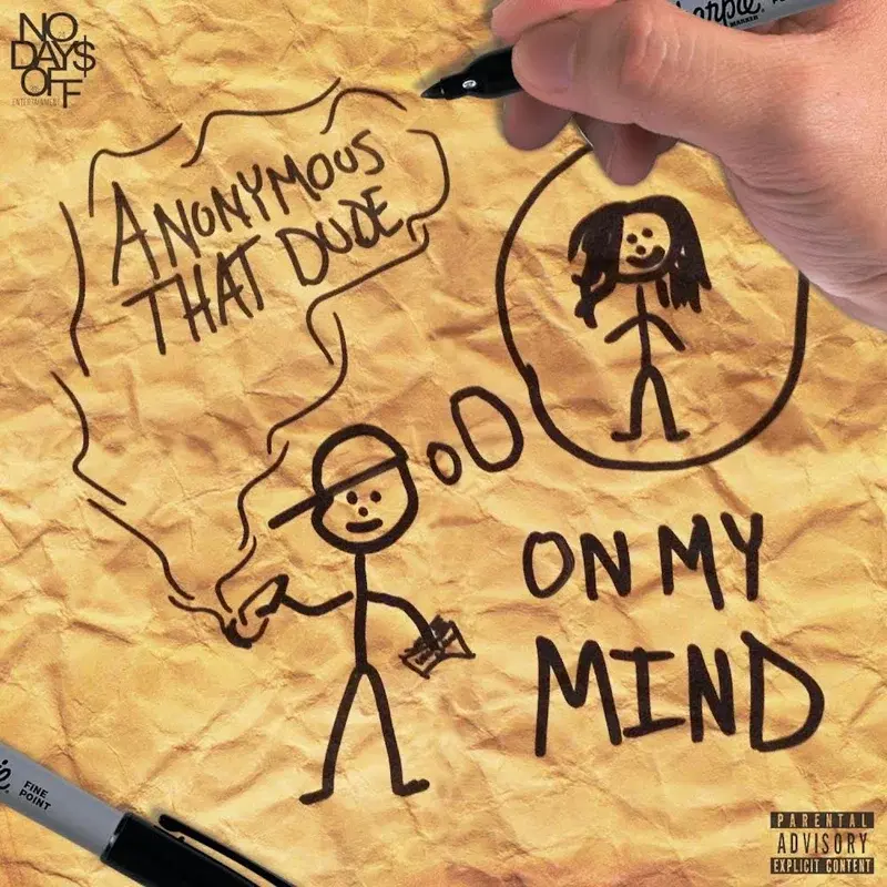 On My Mind