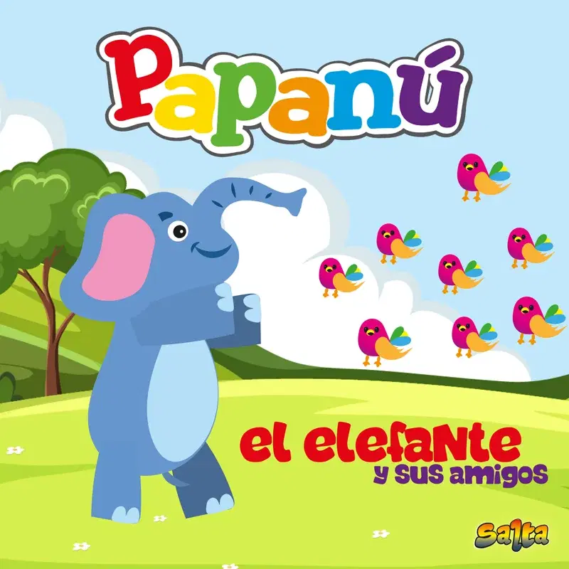 El Elefante y Sus Amigos