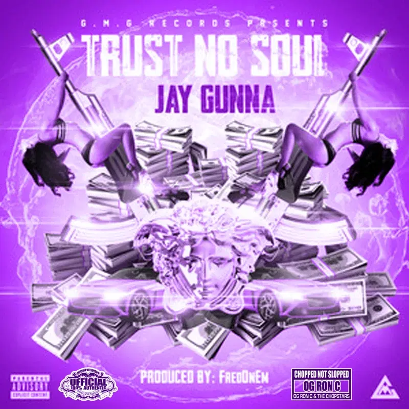 Trust No Soul