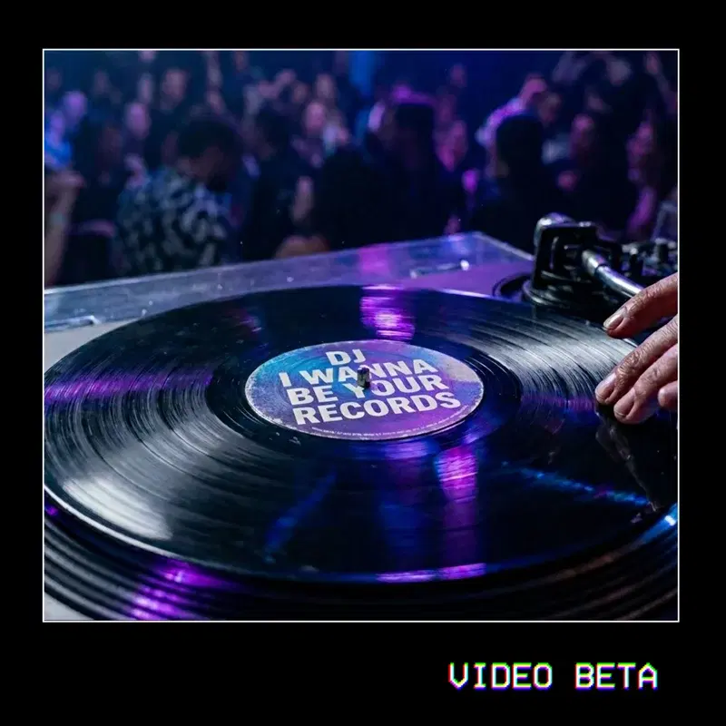 Dj I Wanna Be Your Records