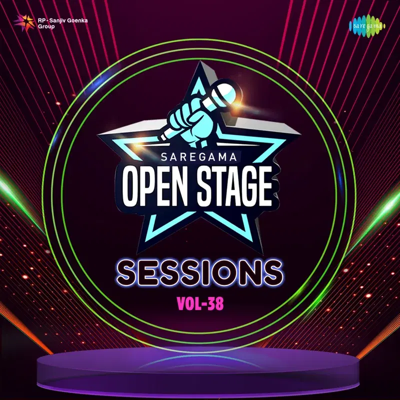 Open Stage Sessions, Vol. 38