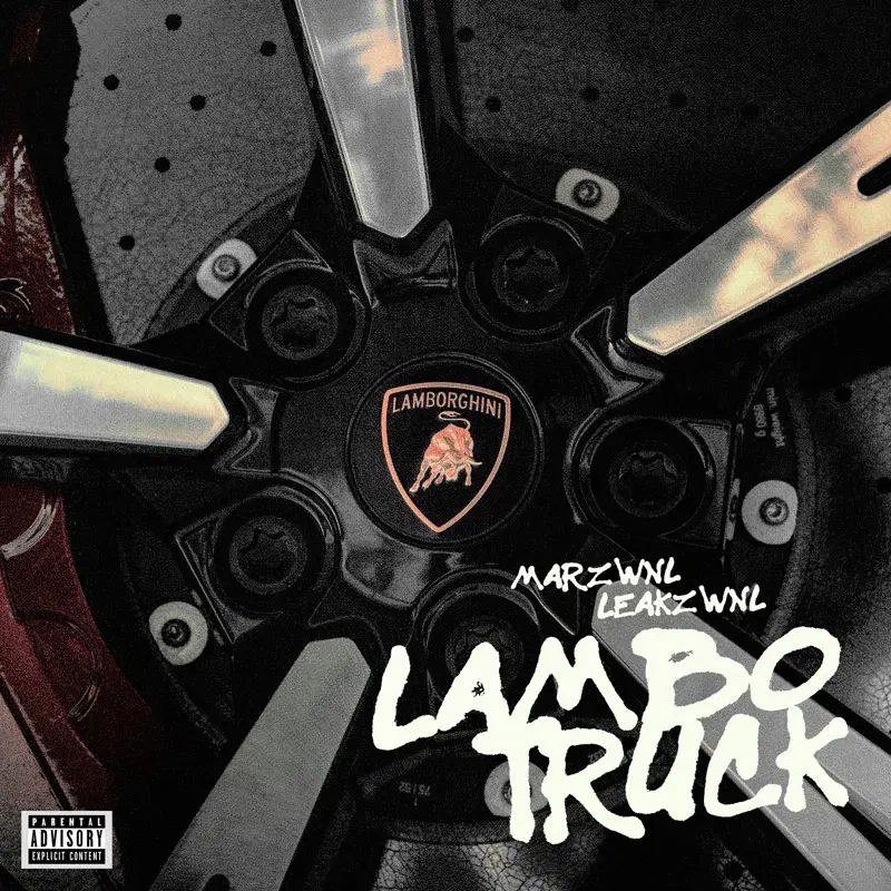Lambo Truck