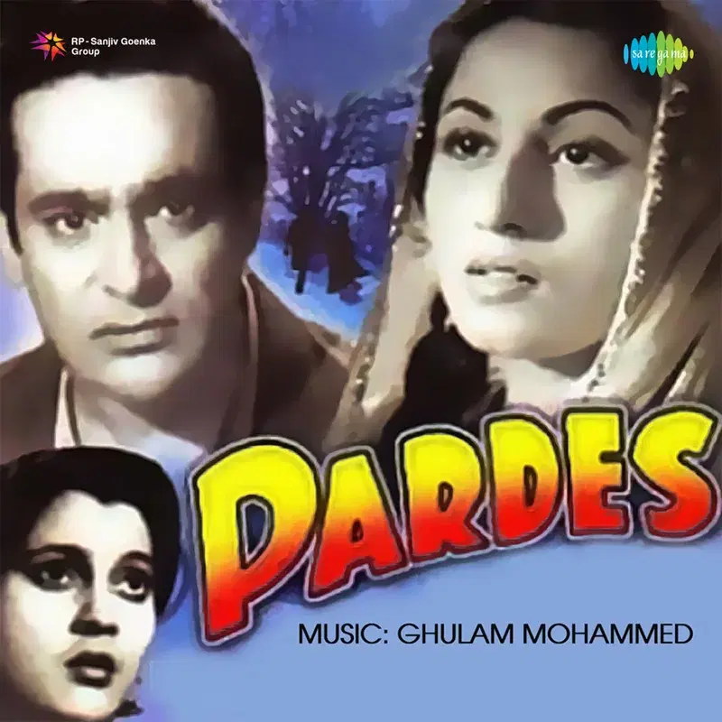 Pardes (Original Motion Picture Soundtrack)