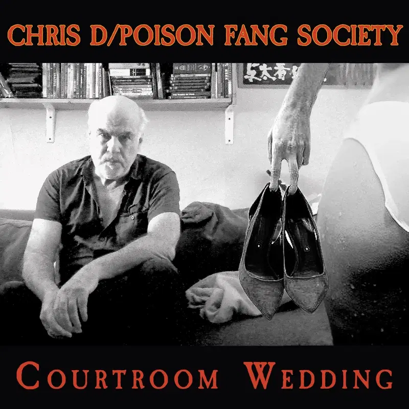 Courtroom Wedding