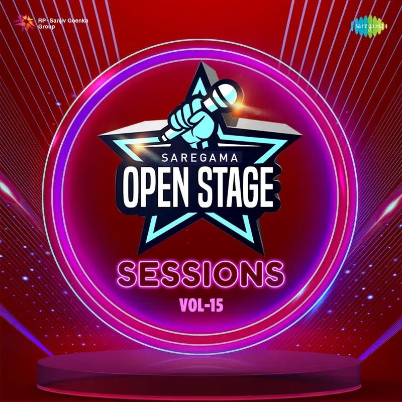 Open Stage Sessions, Vol. 15