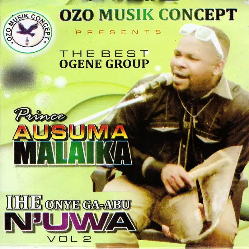 Ihe Onye Ga-Abu N'uwa, Vol. 2
