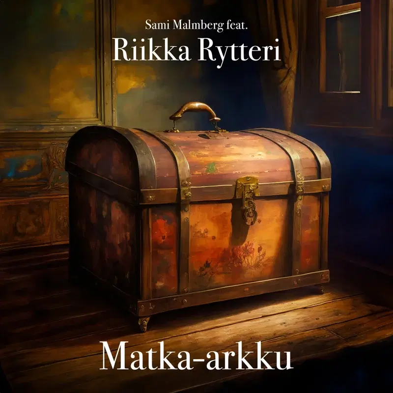 Matka-arkku