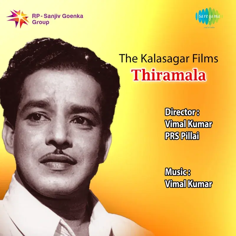 Thiramala (Original Motion Picture Soundtrack)