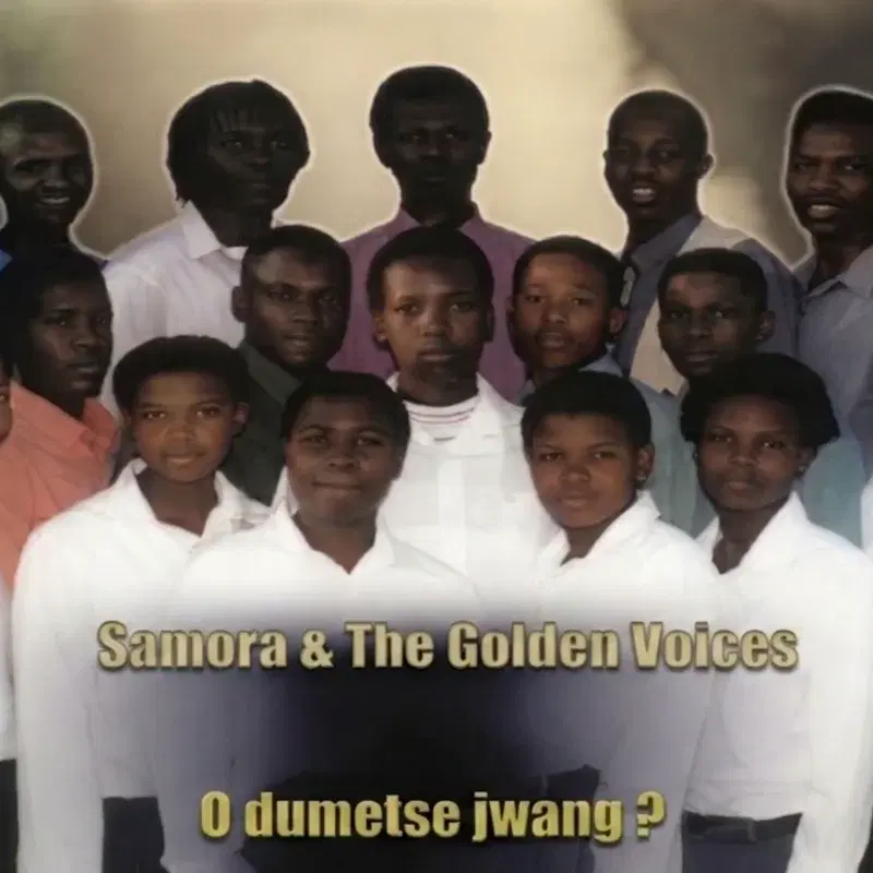 O Dumetse Jwang