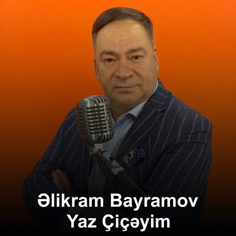 Yaz Çiçəyim