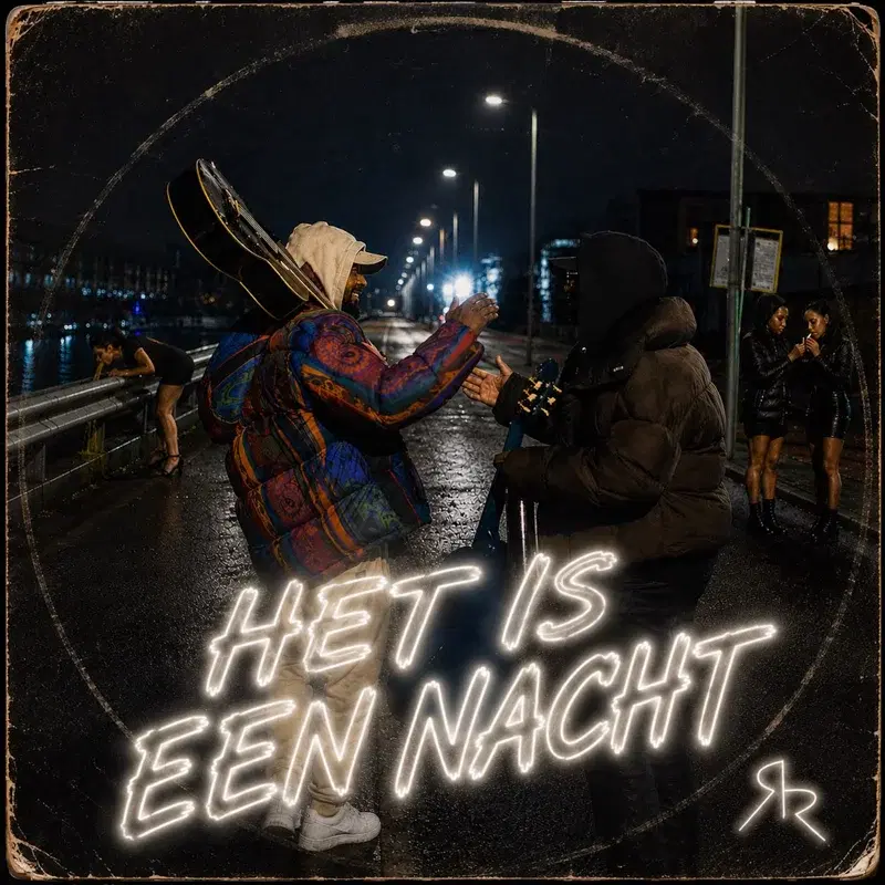 Het Is Een Nacht