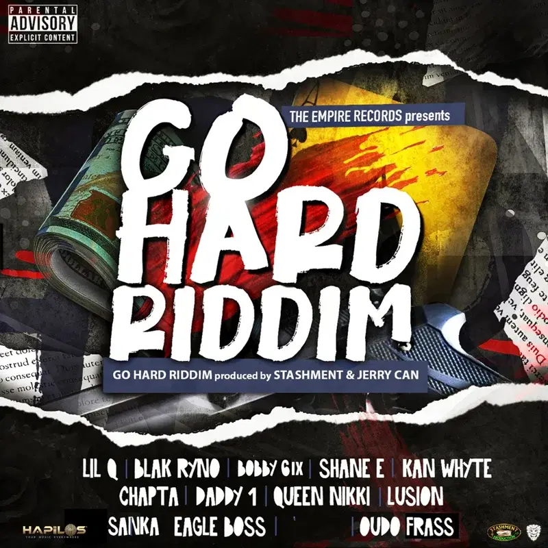 Go Hard Riddim