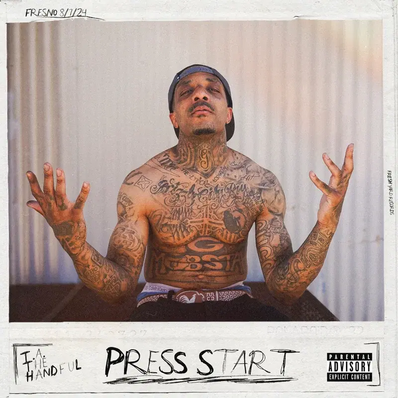 Press Start