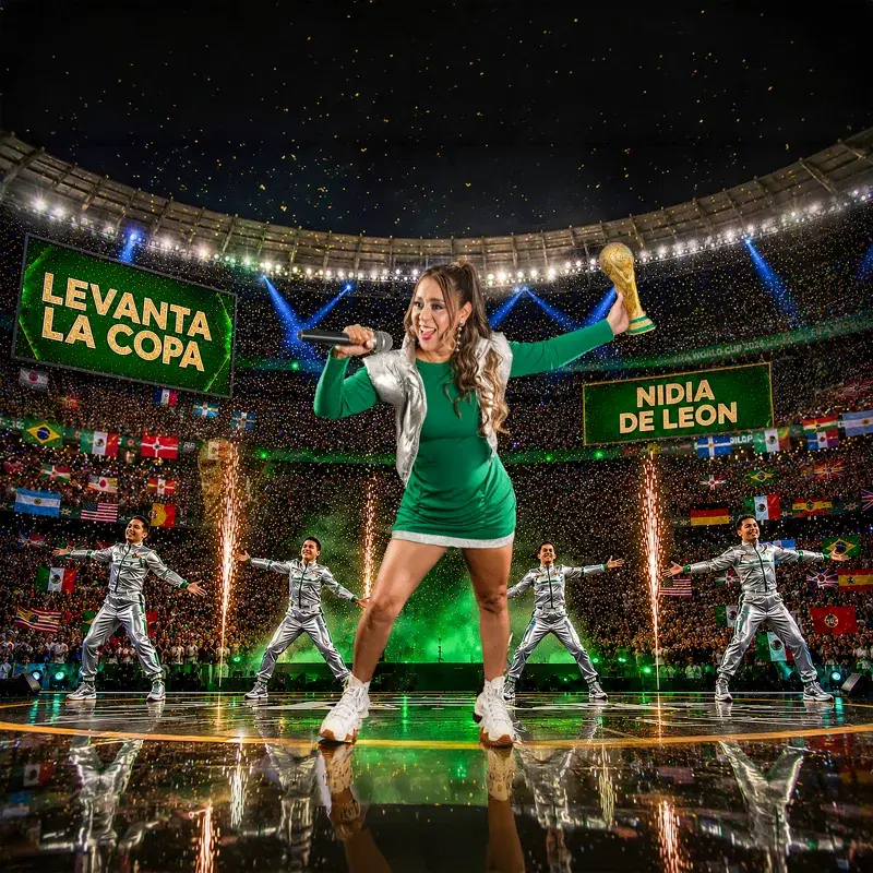 Levanta La Copa
