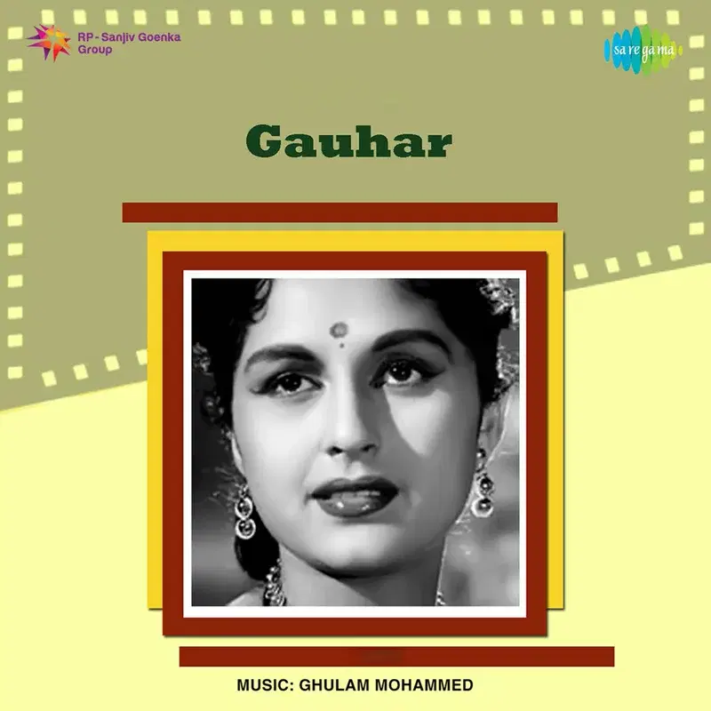 Gauhar (Original Motion Picture Soundtrack)